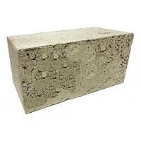 Блок керамзитобетонный полнотелый КСР-ПР-39-75-F50-1650 Спектр Н