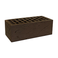 Кирпич Римкер лицевой готика 1,4НФ кора дуба