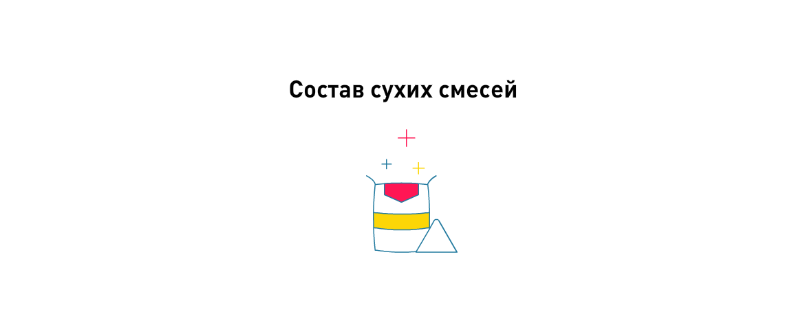 Сухие строительные смеси Сухие строительные смеси