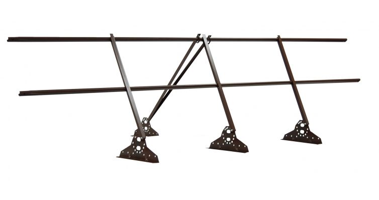 Ограждение фальцевой кровли Grand Line 0,9м