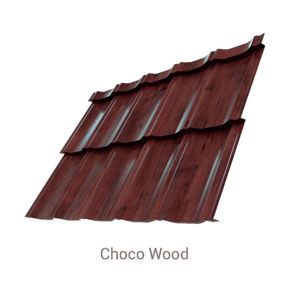 Металлочерепица Grand Line Kvinta Uno