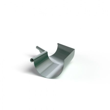 Угол желоба внутренний 135° D125/100 RAL6005