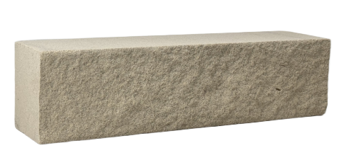 Гиперпрессованный белый кирпич 1НФ