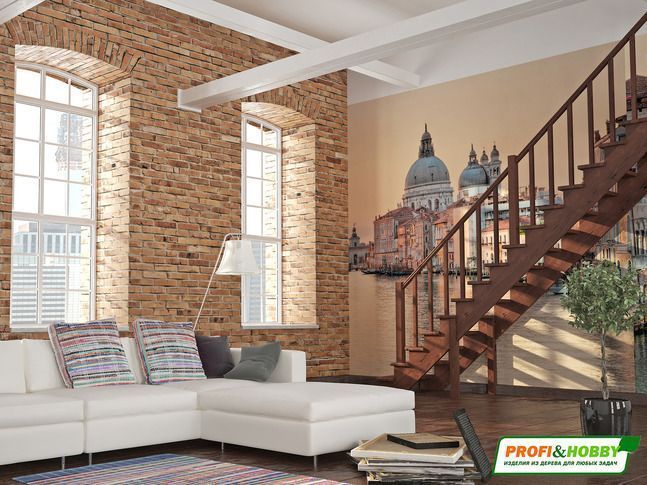 Лестница К-020у