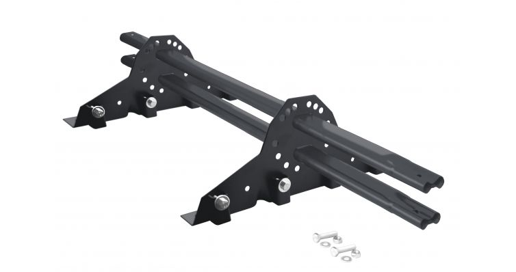 Снегозадержатель для фальцевой кровли Grand Line 1м