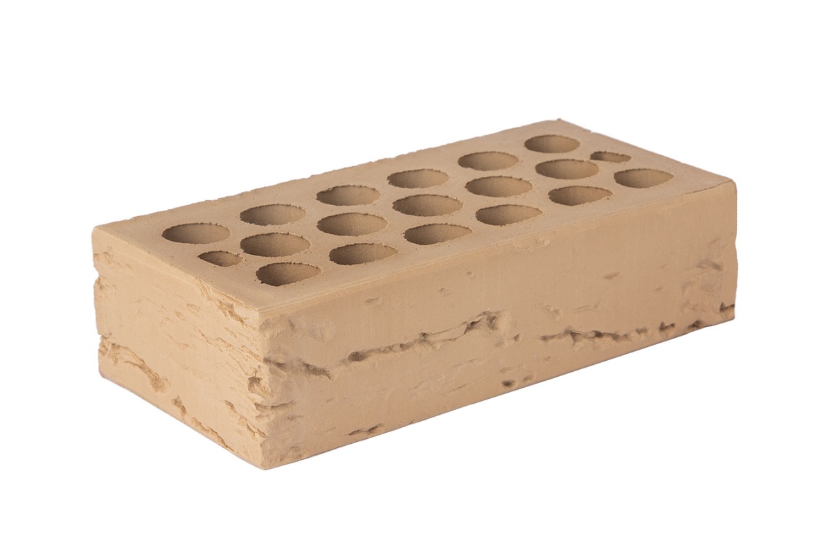 Кощаковский кирпич лицевой 1НФ мокко каньон (1 категория)