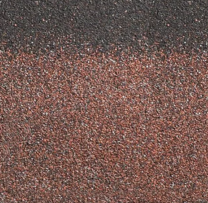 Коньково-карнизная черепица Технониколь Мрамор коричневый