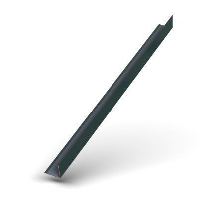 Планка угла наружного 115х115х2000 Пластизол 0.5