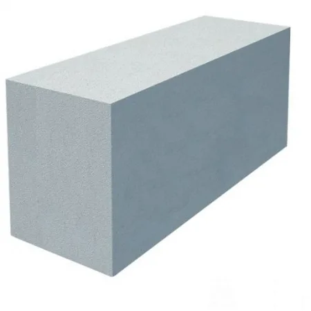 Газобетонный перегородочный блок Build stone D600 600х200х250