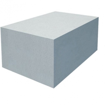 Газобетонный стеновой блок Build stone D500 600х375х250