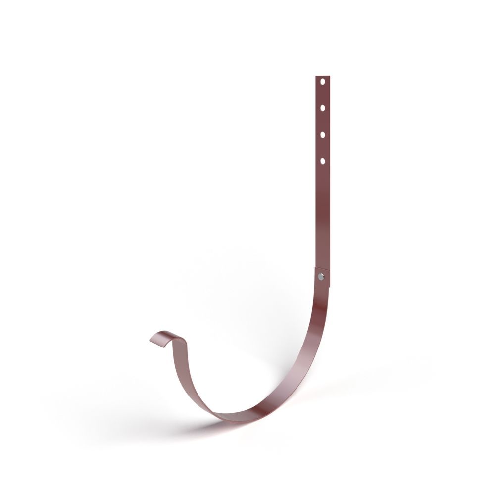 Держатель желоба D125х320 (4 мм)