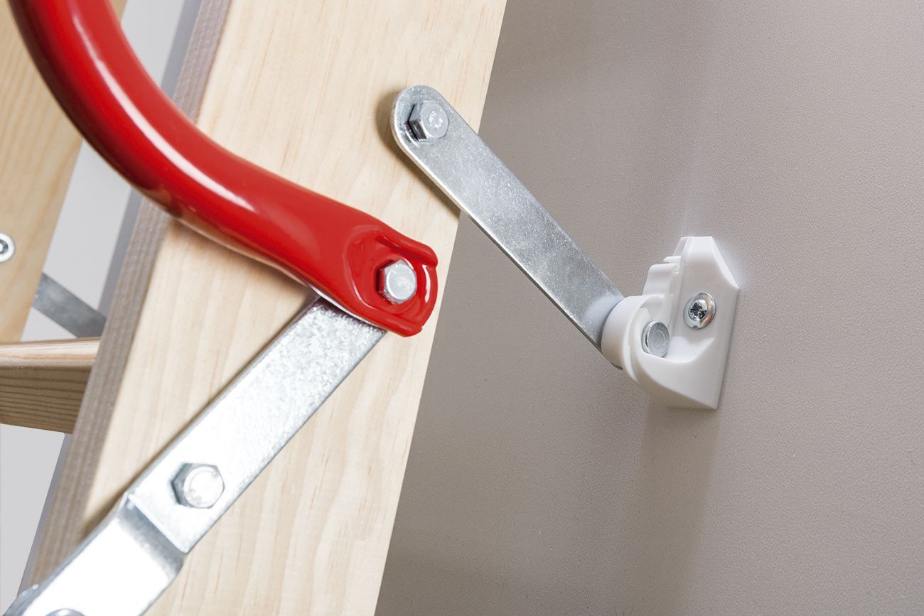 Лестница чердачная FAKRO LTK Energy