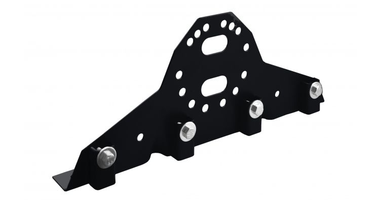 Кронштейн универсальный Grand Line для фальцевой кровли