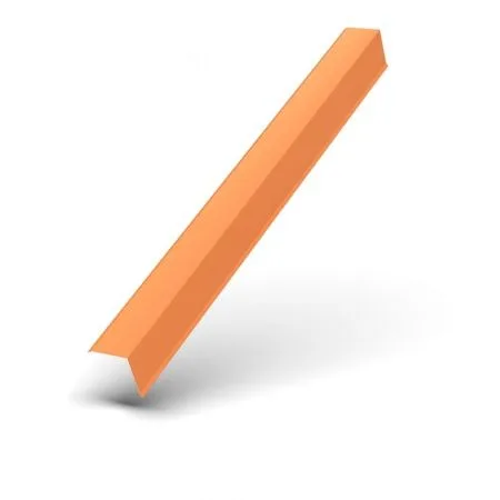 Планка торцевая 135х145х2000 Agneta 0.5