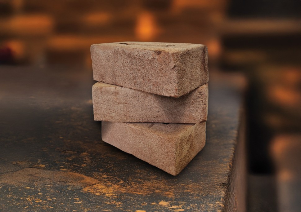 Кирпич ручной формовки Кримсон WDF