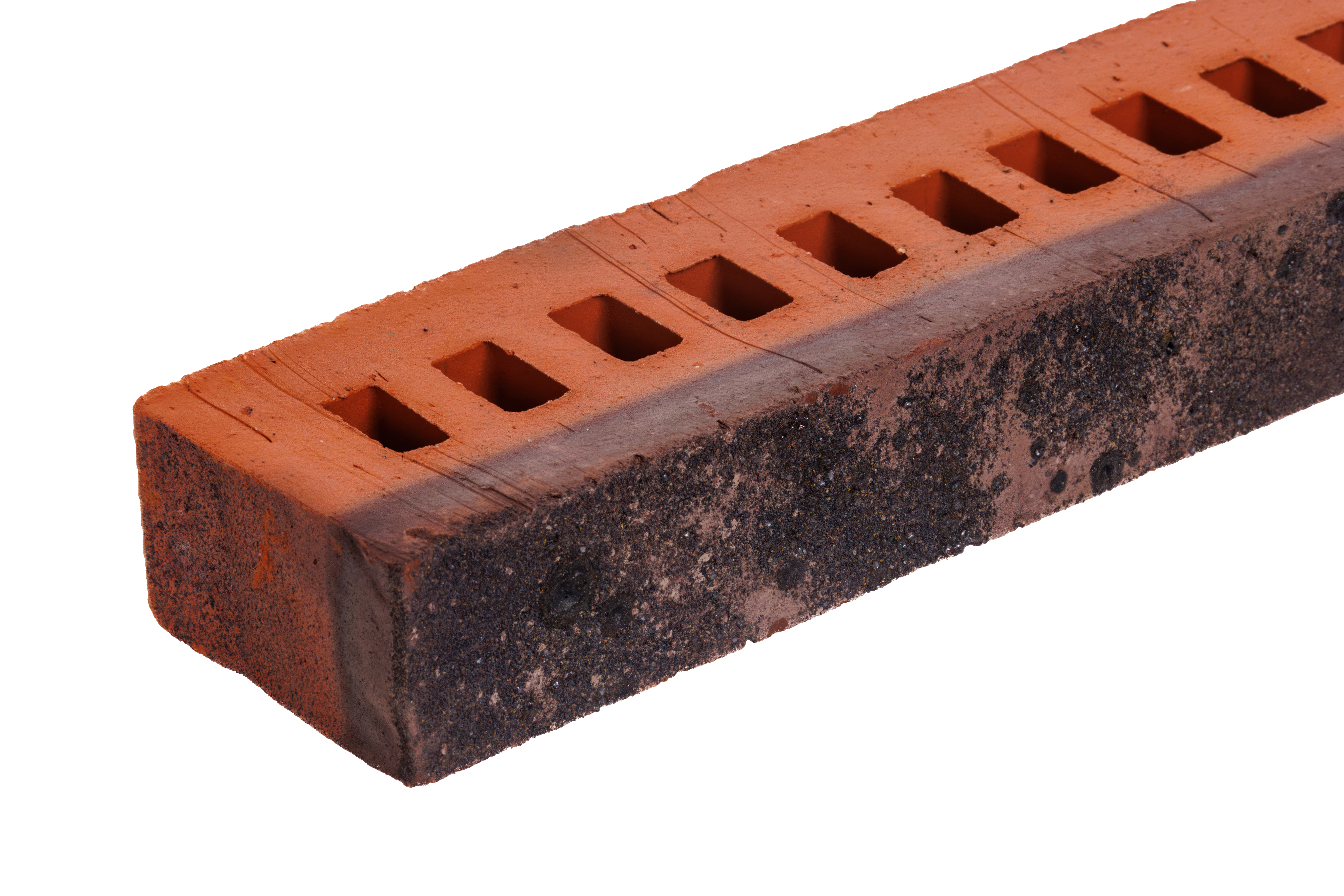 Ригельный кирпич Кощаковский красный Меркурий