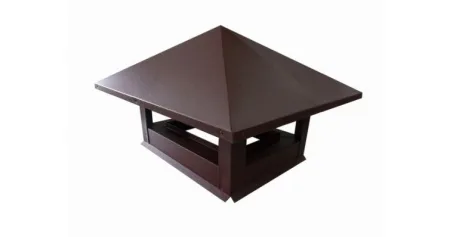 Дымник Premium Velur