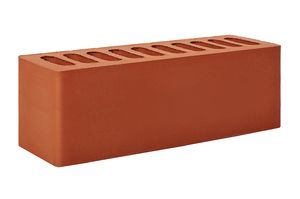 Белебеевский кирпич лицевой 0.9НФ красный гладкий