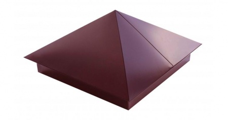 Колпак на столб Premium Quarzit Lite