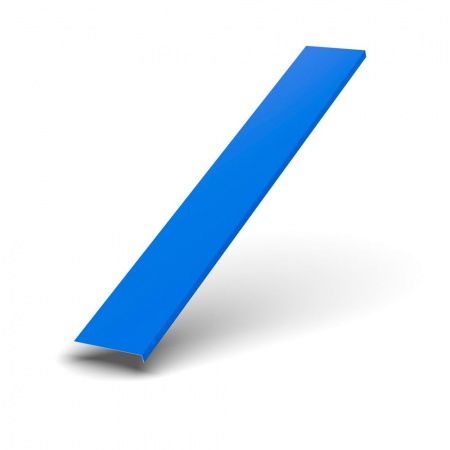 Планка карнизного свеса 250х50х3000 VikingMP E 0.5