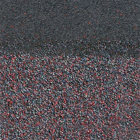 Коньково-карнизная черепица Технониколь SHINGLAS Азия коричневый