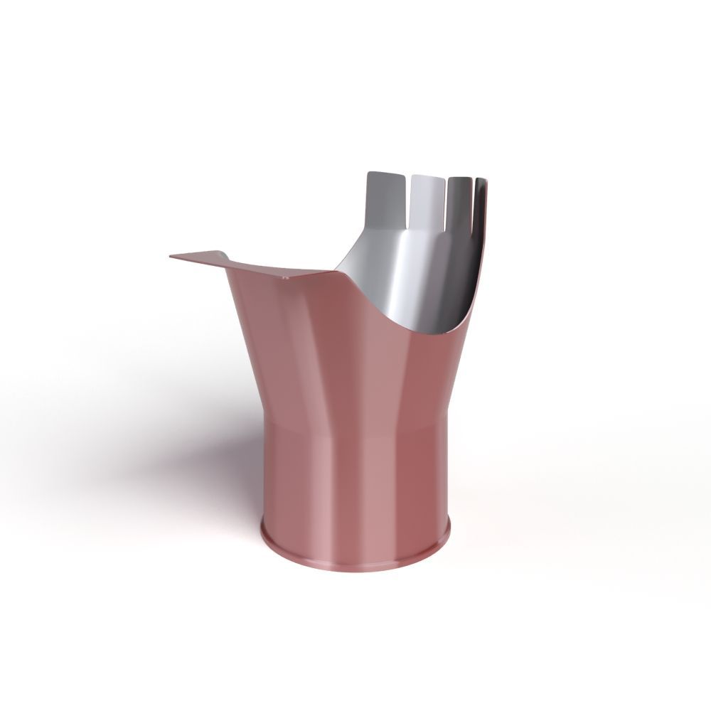 Воронка выпускная D185/150