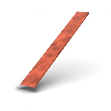 Планка карнизного свеса 200х30х2000 CLOUDY 0.5