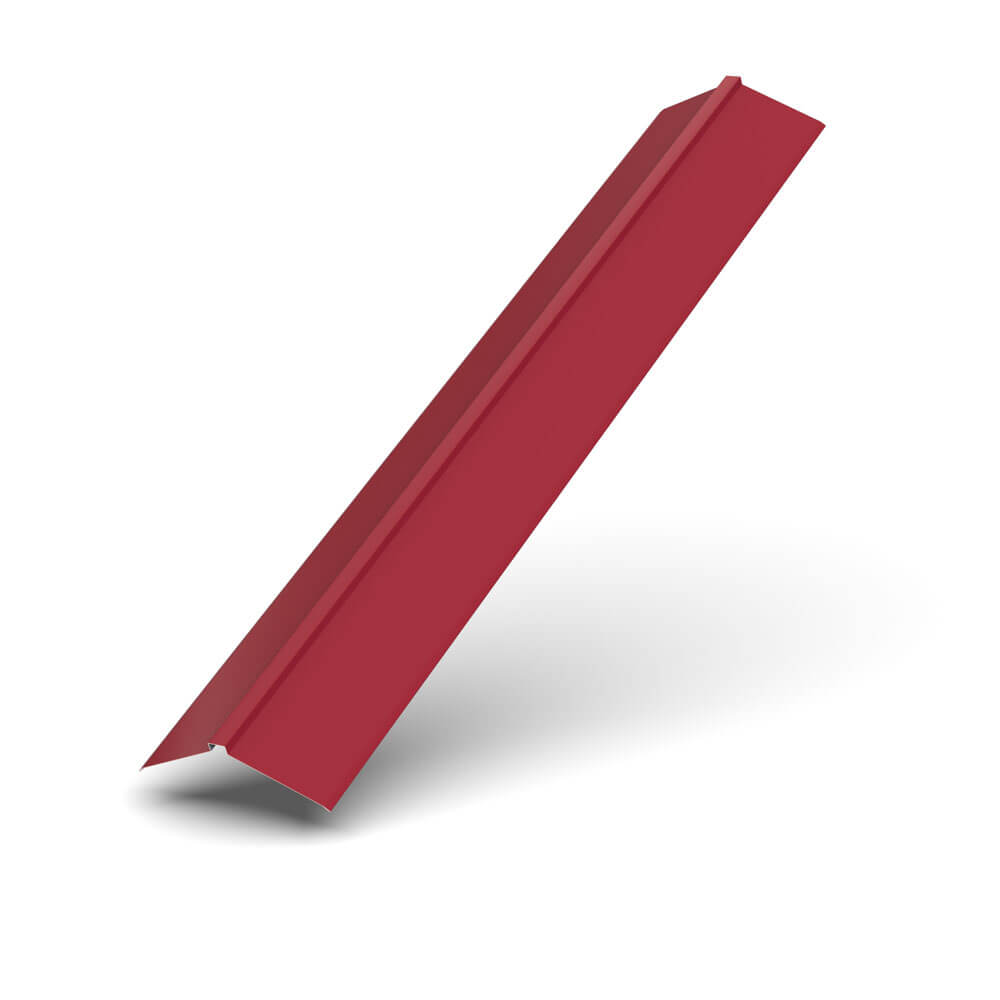 Планка конька плоского 150х150х2000