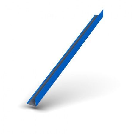 Планка угла наружного 115х115х2000 VikingMP E 0.5