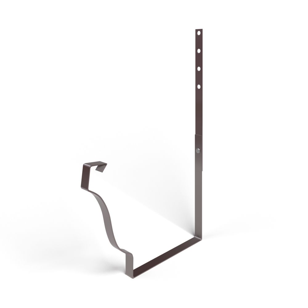 Держатель желоба 120х86х295 БЮДЖЕТ (3 мм) полиэстер