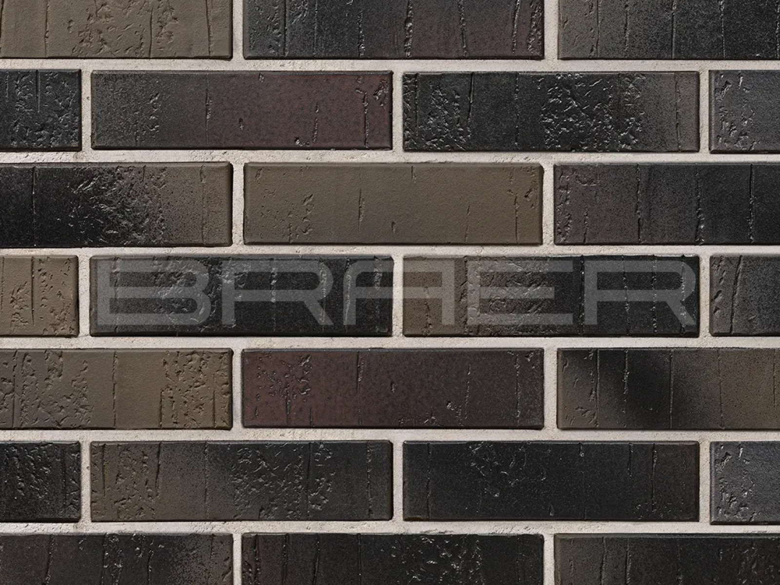 Кирпич облицовочный браер BRAER Pro 28.09,1 НФ, М150