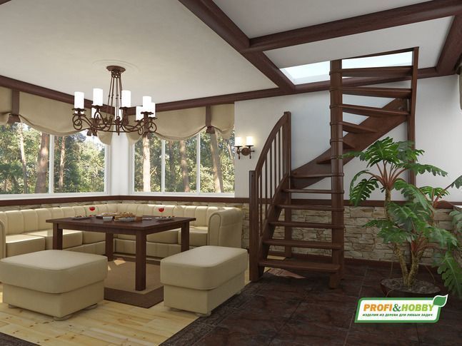 Лестница ЛС-04м