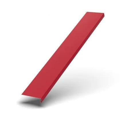 Планка карнизного свеса сложная 250х50х3000 Purman 0.5