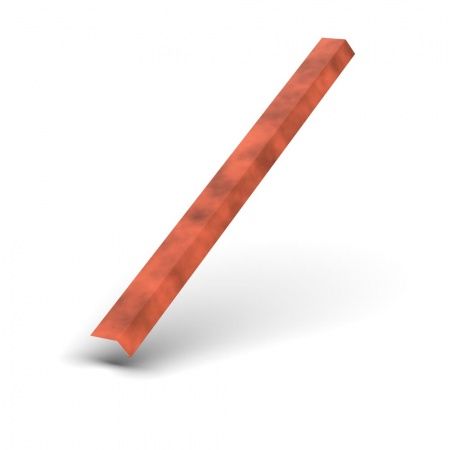 Планка карнизная 100х96х2000 CLOUDY 0.5