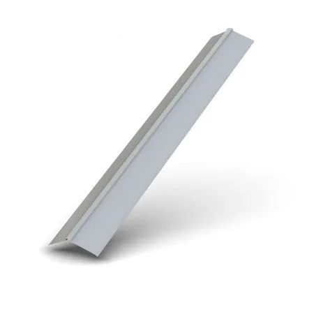 Планка конька плоского 120х120х2000 Puretan 0.5