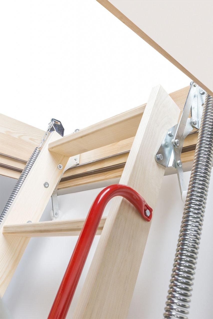 Лестница чердачная FAKRO LTK Energy