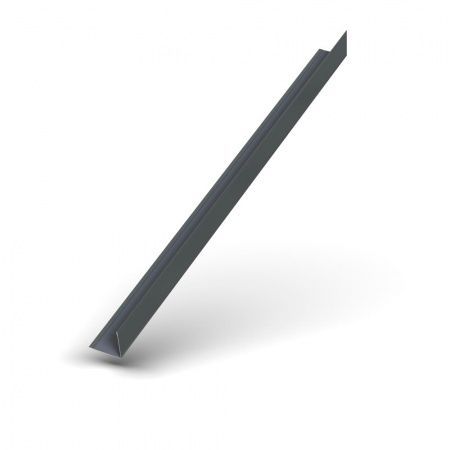 Планка угла наружного 115х115х2000 Puretan 0.5