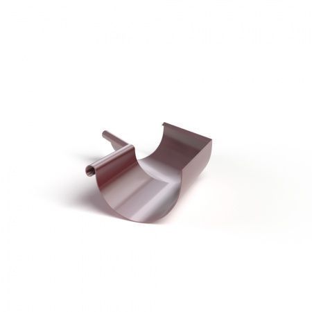 Угол желоба внутренний 135° D125/100 RAL3005