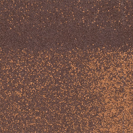 Коньково-карнизная гибкая черепица Технониколь Оникс коричневый