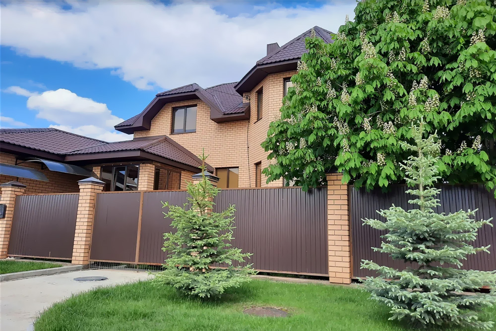 Белебеевский кирпич лицевой 0,7НФ солома гладкий