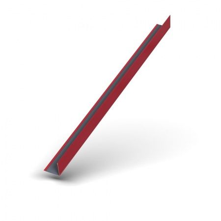 Планка угла наружного 115х115х2000 Purman 0.5