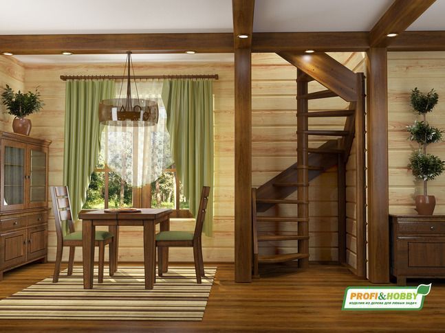 Лестница ЛС-1.2хм