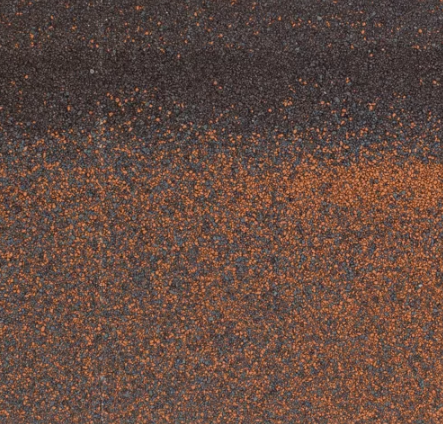 Коньково-карнизная черепица Технониколь Севилья коричневый