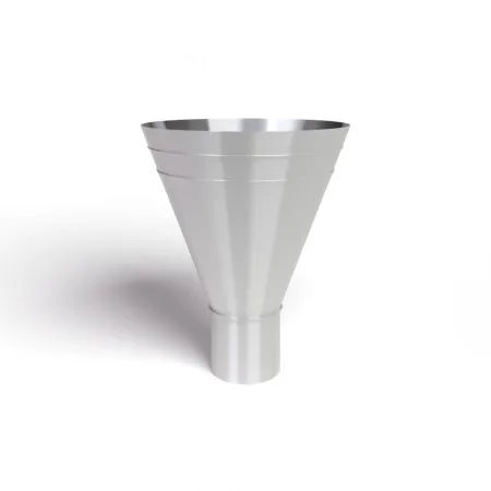 Воронка водосборная D300/100 RAL9010