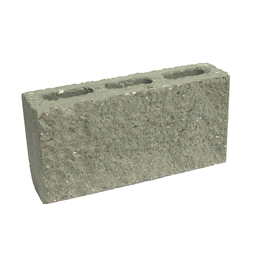 Сплитерный перегородочный блок ССПБ 39 серый