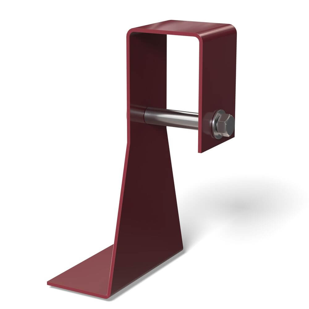 Кронштейн к крыше для лестницы