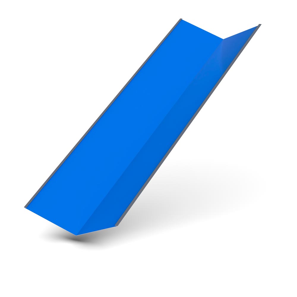 Планка ендовы нижняя 298х298х2000