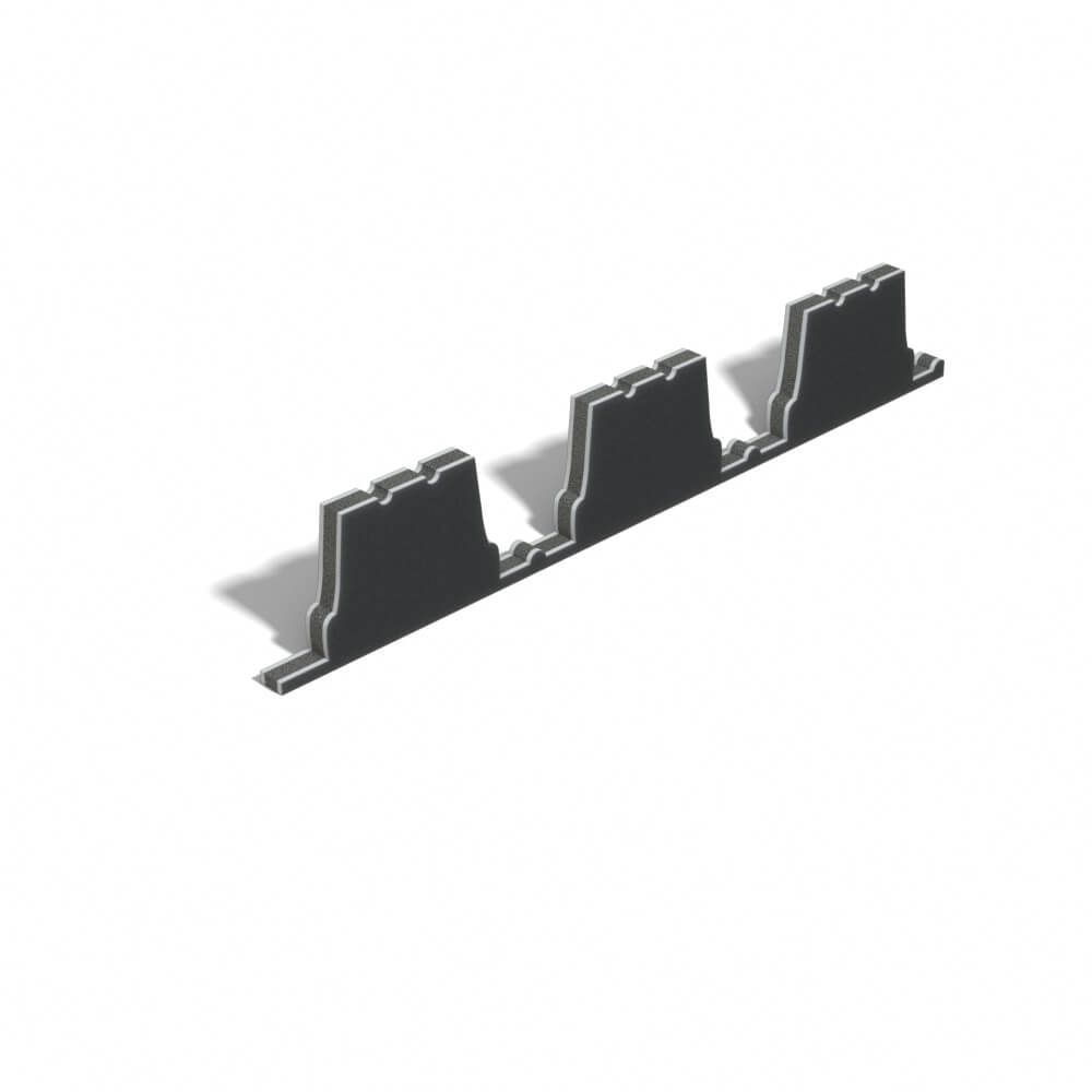 Уплотнитель Н-114х600-А