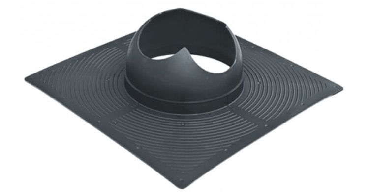 Проходный элемент Base-VT 110 черный