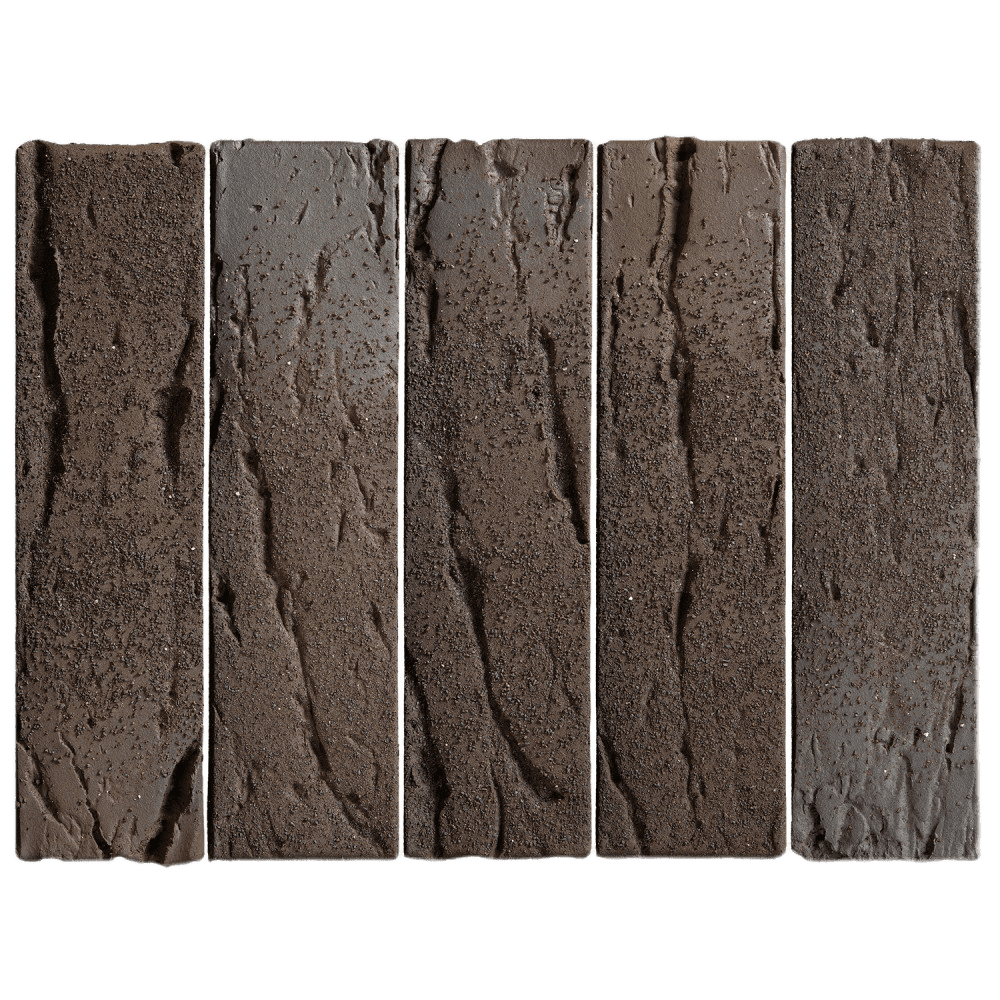 Кирпич Braer лицевой керамический 1НФ браер кладка этна limited кора дуба